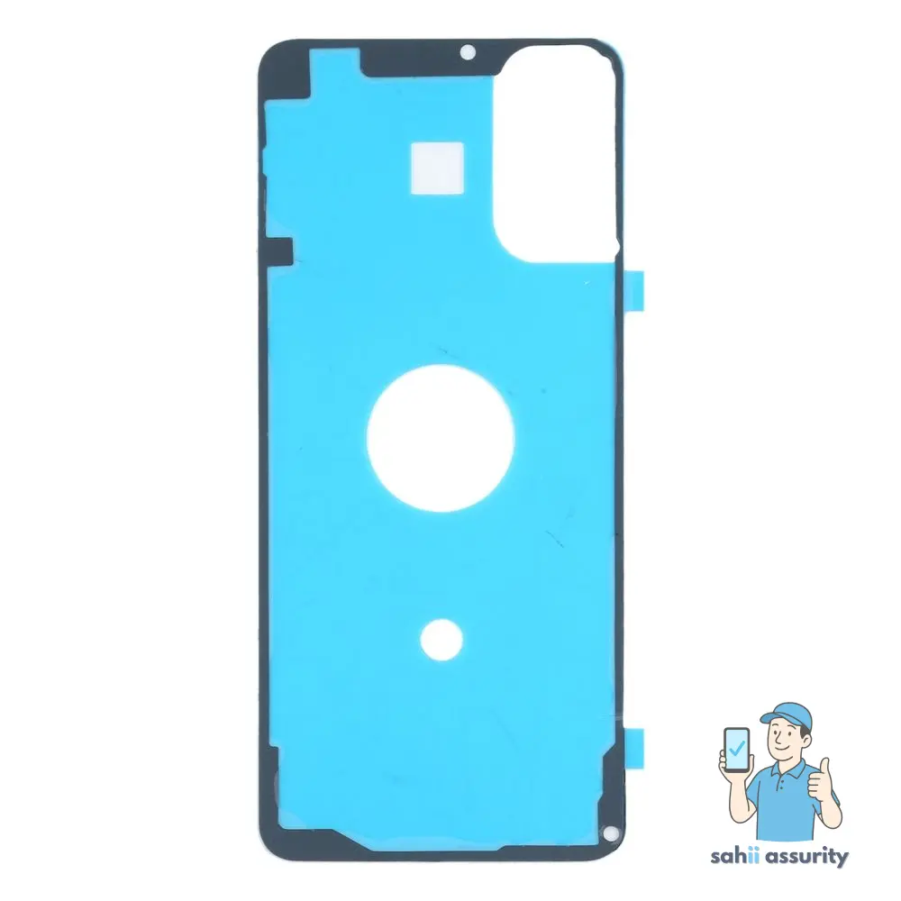 Adhesive Gasket Sticker Back for Oppo Reno 4